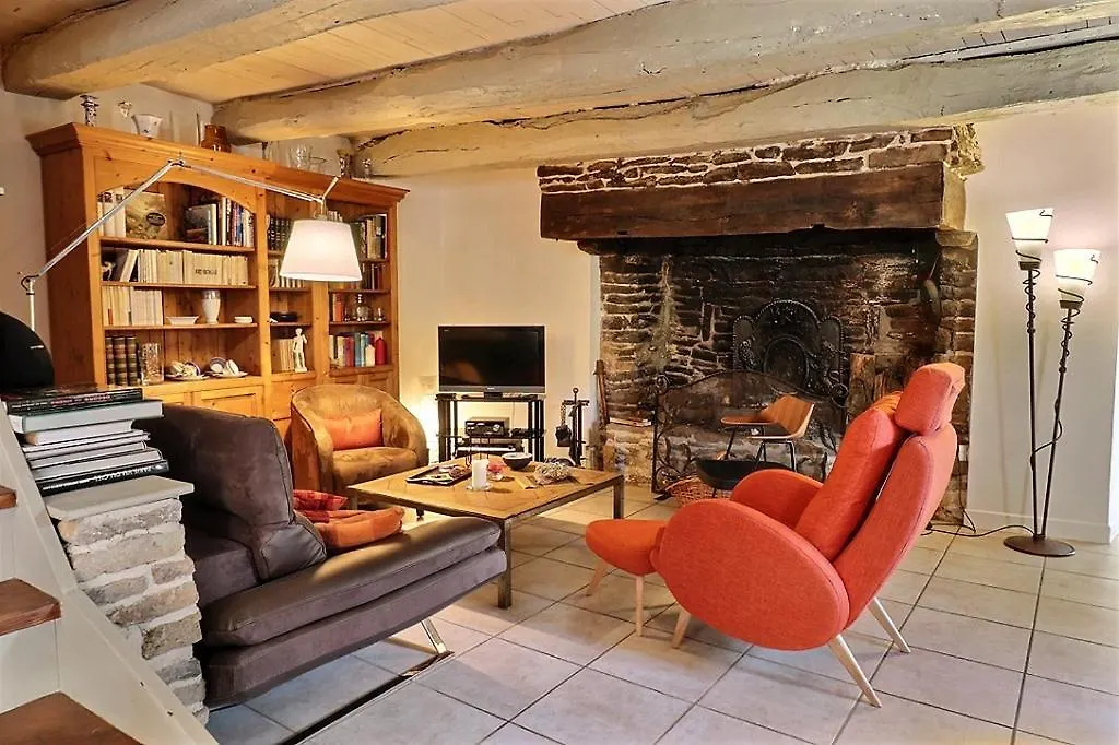 Les Jardins De Naveos Bed & Breakfast Pluvigner