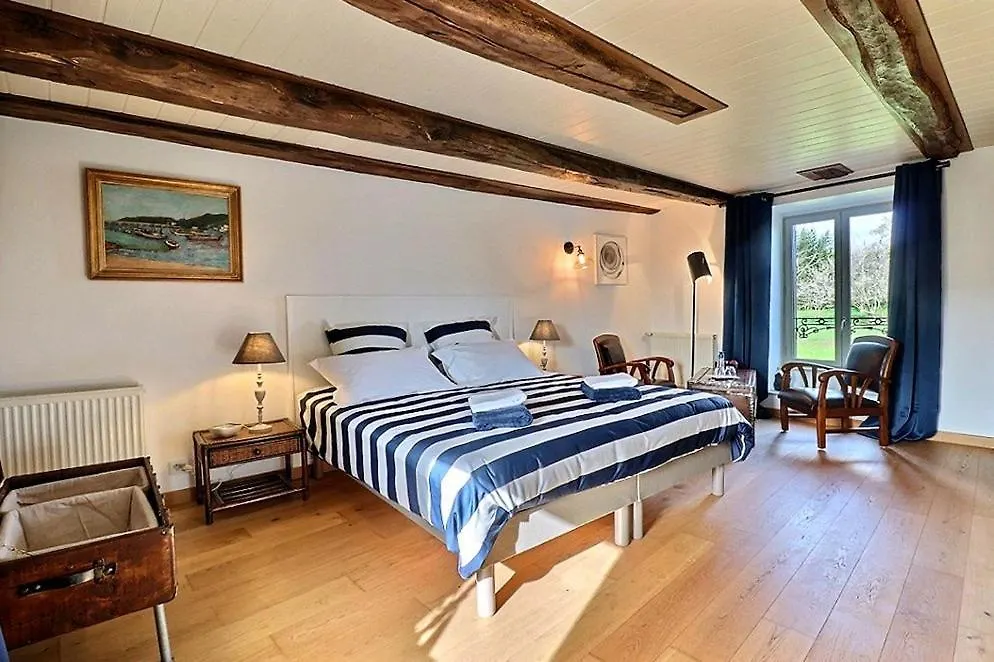 Les Jardins De Naveos Bed & Breakfast Pluvigner