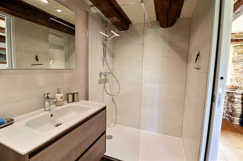 Les Jardins De Naveos Bed & Breakfast Pluvigner